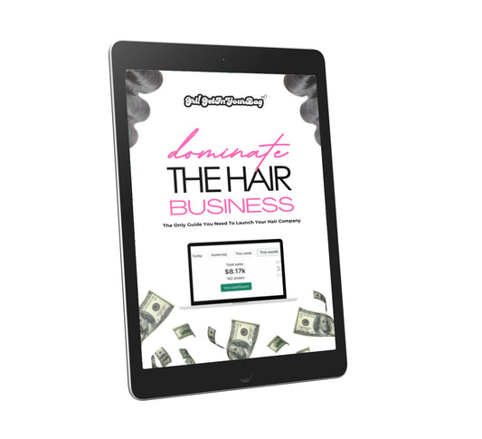 Dominate The Hair Business