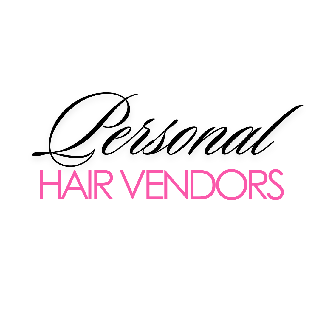 3 Personal Hair Vendors